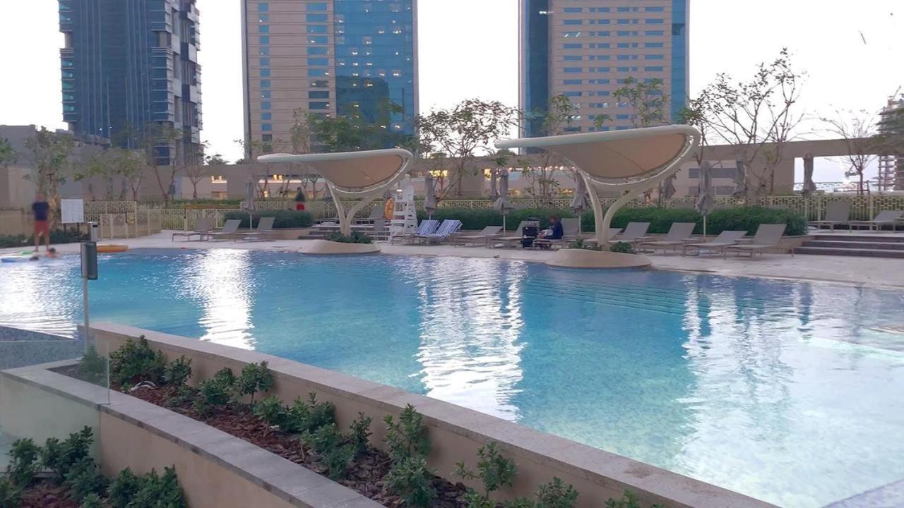 First Class 3Br With Full Burj Khalifa And Fountain View Dubaj Kültér fotó