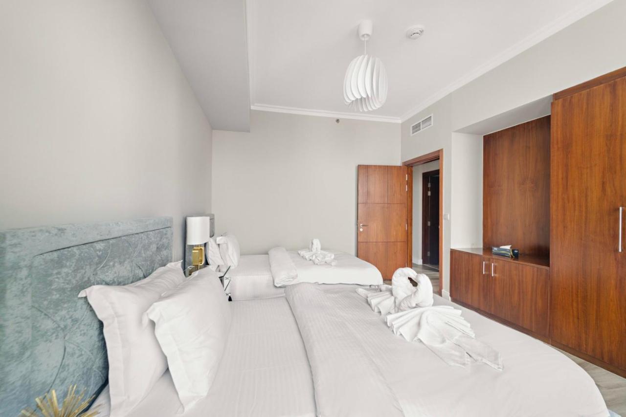 First Class 3Br With Full Burj Khalifa And Fountain View Dubaj Kültér fotó