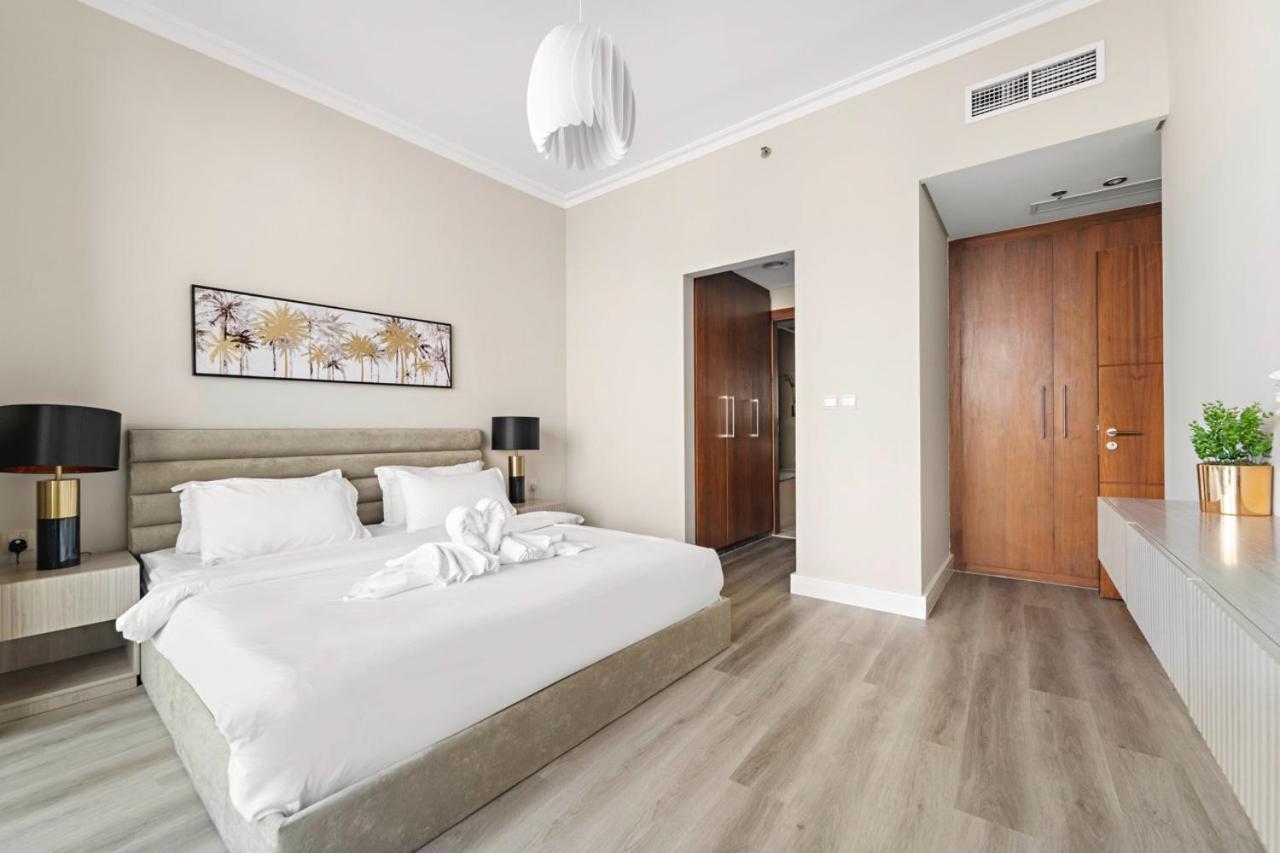 First Class 3Br With Full Burj Khalifa And Fountain View Dubaj Kültér fotó