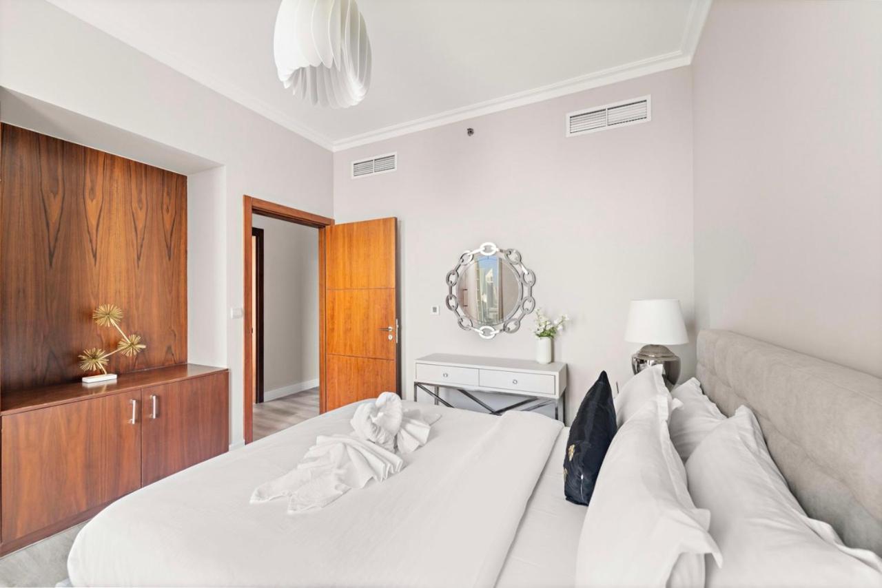 First Class 3Br With Full Burj Khalifa And Fountain View Dubaj Kültér fotó